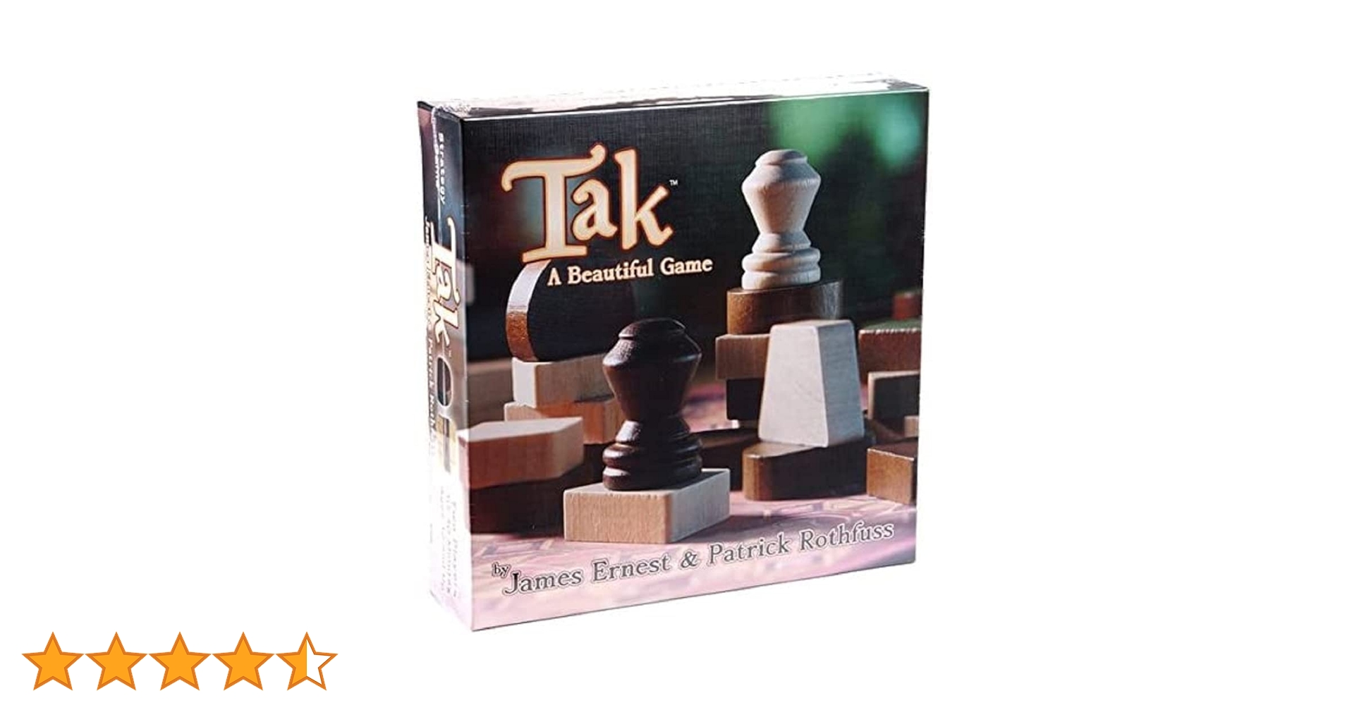 Tak: A Beautiful Game : Amazon.sg: Toys